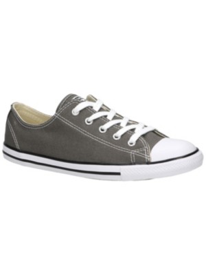 Netthandel Converse Chuck Taylor All Star Dainty OX hos Blue Converse CHUCK TAYLOR ALL STAR DAINTY BASIC Joggesko